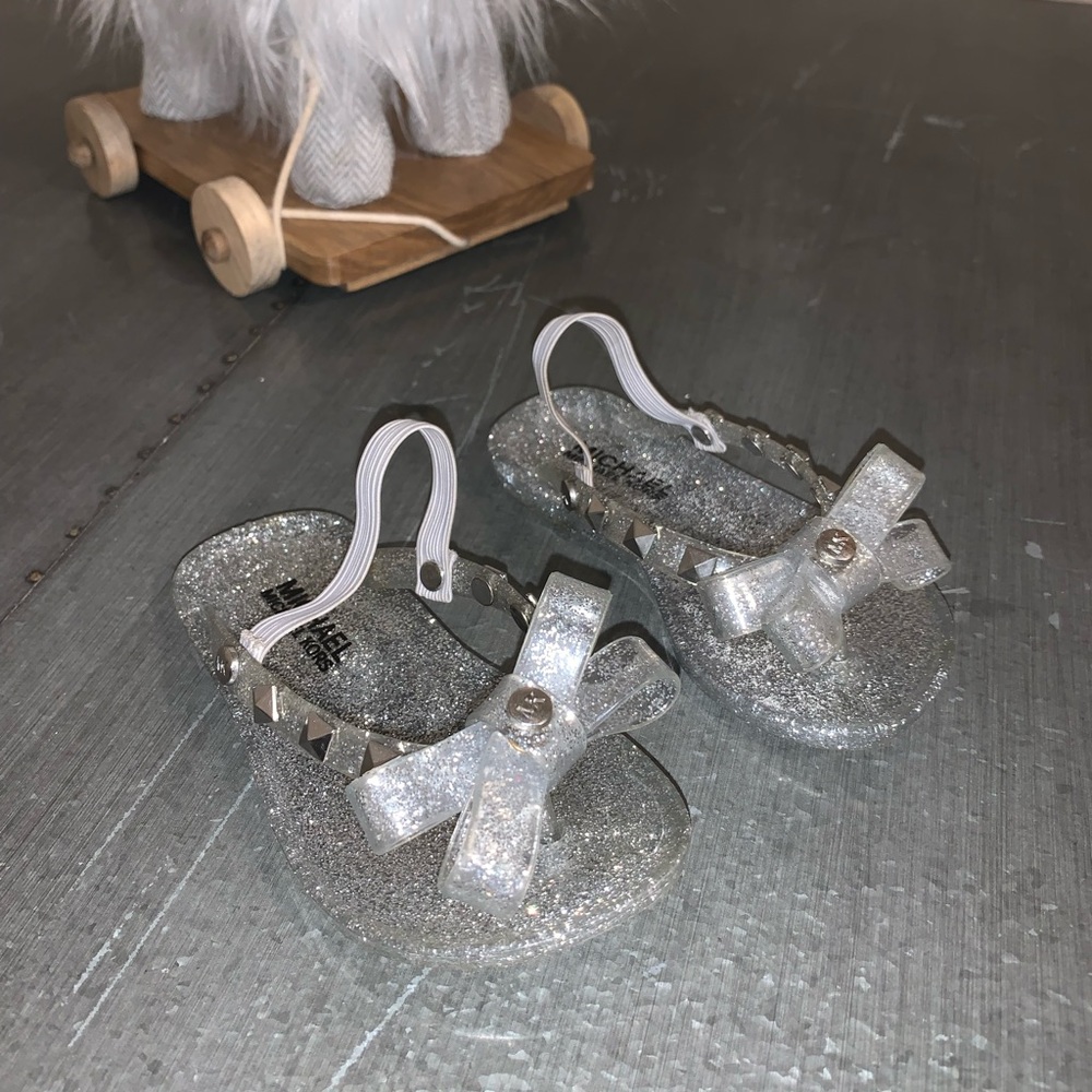Michae kors childrens sandals